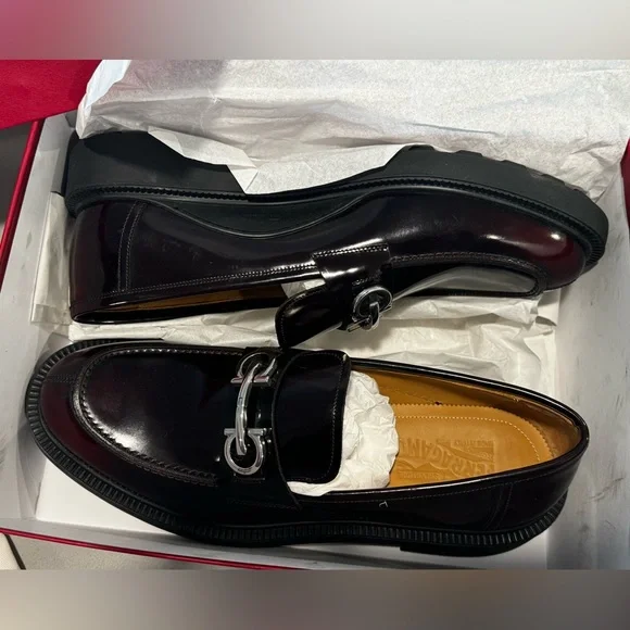 Men’s Salvatore Ferragamo Shoes